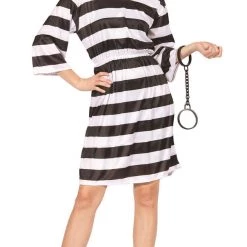 RG Costumes Womens Costumes Lady Convict Costume