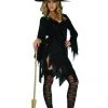 RG Costumes Womens Costumes Sexy Witch Costume Dress