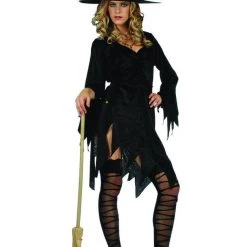 RG Costumes Womens Costumes Sexy Witch Costume Dress
