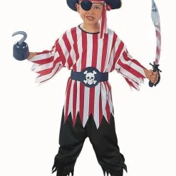 RG Costumes Boys Child Pirate Costume