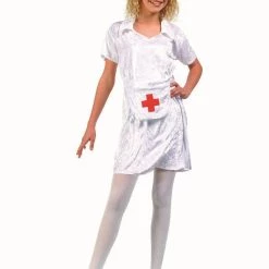 RG Costumes Girls Nurse Costume (Child)