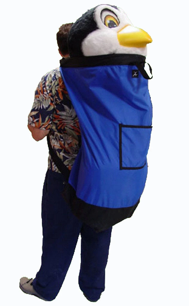 MaskUS Mascot Tote Back Carrier Mascot Accessories 3 MaskUS Mascot Tote Back Carrier Mascot Accessories