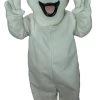 MaskUS Mascot Costumes Polar Bear Mascot Costume