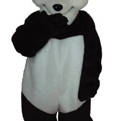 MaskUS Mascot Costumes Bamboo Panda Mascot Costume