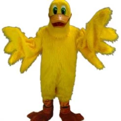 MaskUS Mascot Costumes Lucky Duck Mascot Costume
