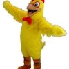 MaskUS Mascot Costumes Yellow Chicken Mascot Costume 1 MaskUS Mascot Costumes Yellow Chicken Mascot Costume
