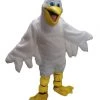 MaskUS Mascot Costumes Pelican Pete Mascot Costume