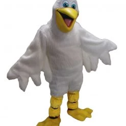 MaskUS Mascot Costumes Pelican Pete Mascot Costume