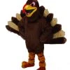 MaskUS Mascot Costumes Thanksgiving Turkey Mascot Costume