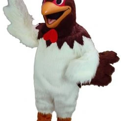 MaskUS Randy Rooster Mascot Costume Mascot Costumes