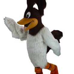 MaskUS Roadrunner Mascot Costume Mascot Costumes