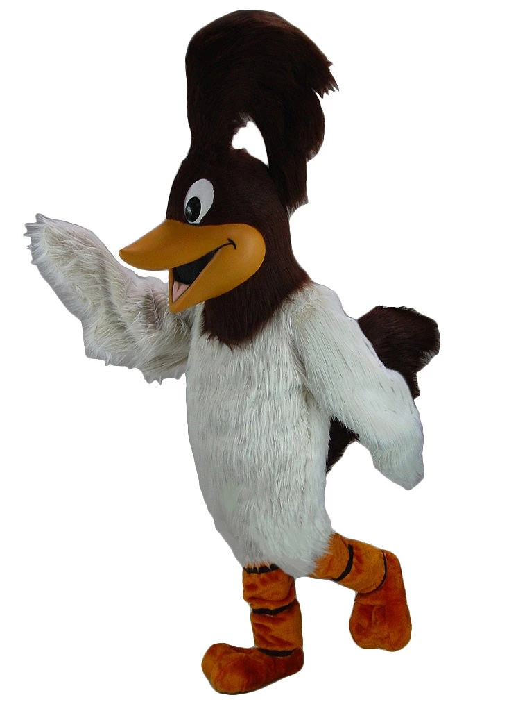 MaskUS Roadrunner Mascot Costume Mascot Costumes 3 MaskUS Roadrunner Mascot Costume Mascot Costumes