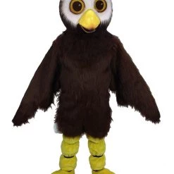 MaskUS Hoot Owl Mascot Costume
