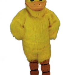 MaskUS Yellow Duck Mascot Costume Mascot Costumes
