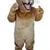 MaskUS Lioness Mascot Costume