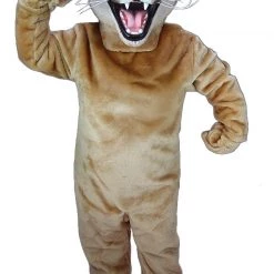MaskUS Cougar Mascot Costume Mascot Costumes