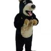 MaskUS Doberman Dog Mascot Costume 1 MaskUS Doberman Dog Mascot Costume