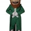 MaskUS Leprechaun Mascot Costume Mascot Costumes