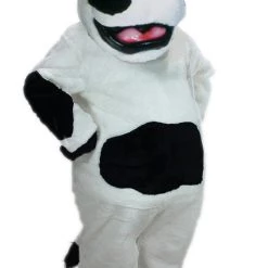 MaskUS Bessie Cow Mascot Costume Mascot Costumes