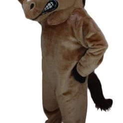 MaskUS Mustang Horse Mascot Costume Mascot Costumes