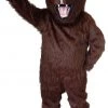 MaskUS Wolverine Mascot Costume Mascot Costumes 2 MaskUS Wolverine Mascot Costume Mascot Costumes
