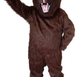 MaskUS Wolverine Mascot Costume Mascot Costumes