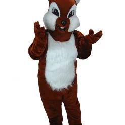 MaskUS Chipmunk Mascot Costume