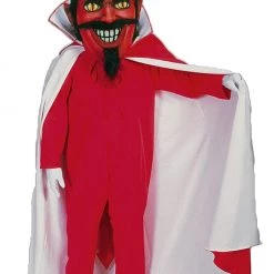 MaskUS Lucifer Devil Mascot Costume Mascot Costumes