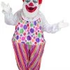 MaskUS Clown Mascot Costume