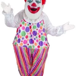 MaskUS Clown Mascot Costume