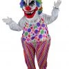 MaskUS Evil Clown Mascot Costume Mascot Costumes 2 MaskUS Evil Clown Mascot Costume Mascot Costumes