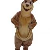 MaskUS Mascot Costumes Kangaroo Mascot Costume 2 MaskUS Mascot Costumes Kangaroo Mascot Costume