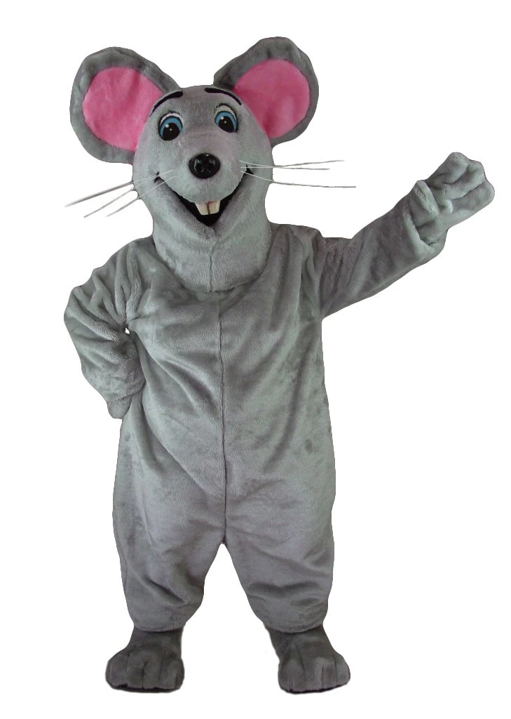 MaskUS Mascot Costumes Mouse Mascot Costume 3 MaskUS Mascot Costumes Mouse Mascot Costume