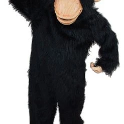 MaskUS Mascot Costumes Chimp Mascot Costume