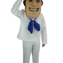 MaskUS Mascot Costumes Sailor Mascot Costume