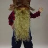 MaskUS Mascot Costumes Miner Mascot Costume
