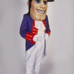 MaskUS Mascot Costumes Patriot Mascot Costume