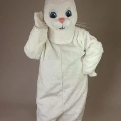 MaskUS Mascot Costumes Hoppy Bunny Mascot