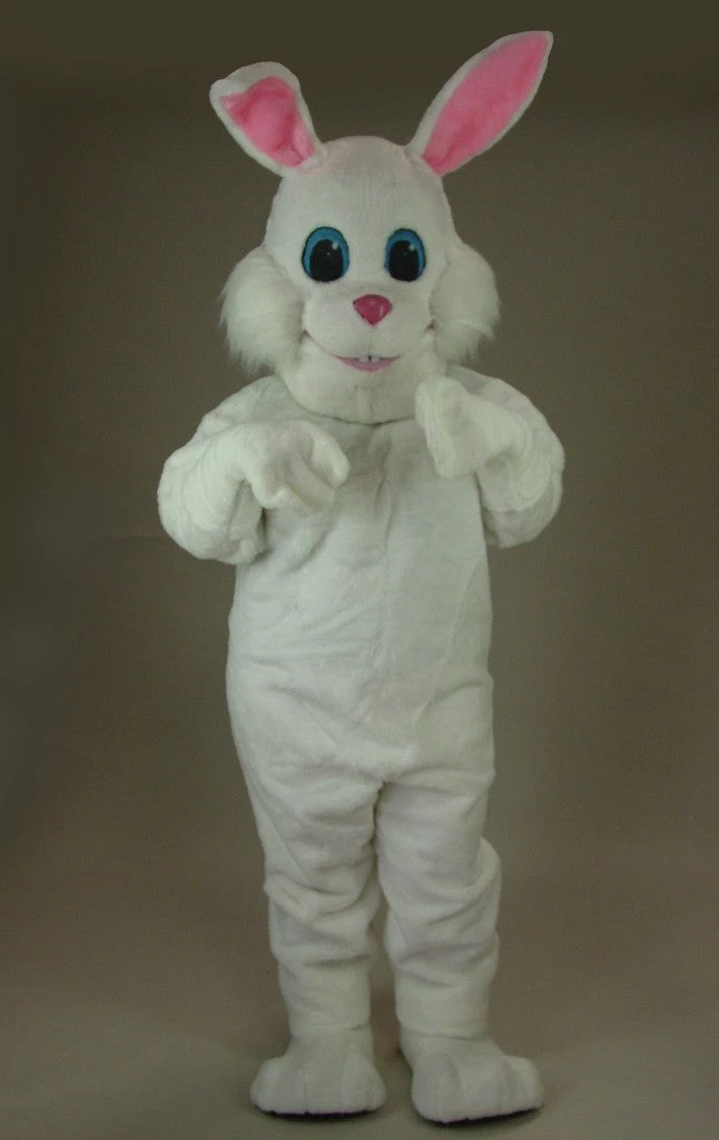 MaskUS Mascot Costumes Bunny Rabbit Mascot Costume 3 MaskUS Mascot Costumes Bunny Rabbit Mascot Costume