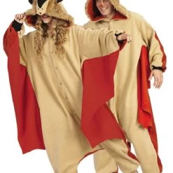 RG Costumes Skippy The Flying Squirrel Funsies Unisex Costume