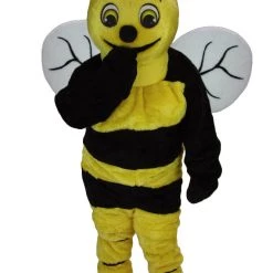 MaskUS Honey Bee Mascot Costume Mascot Costumes