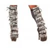 Roma Costume Native Leg Warmers