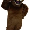 MaskUS Happy Grizzly Mascot Costume Mascot Costumes