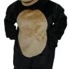MaskUS Bongo Black Bear Mascot Costume Mascot Costumes