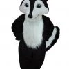 MaskUS Mascot Costumes Skunky Skunk Mascot Costume