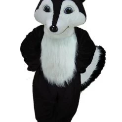 MaskUS Mascot Costumes Skunky Skunk Mascot Costume