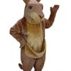 MaskUS Mascot Costumes Kangaroo Mascot Costume