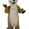 MaskUS Meerkat Mascot Costume 2 MaskUS Meerkat Mascot Costume