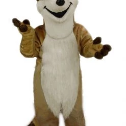 MaskUS Meerkat Mascot Costume