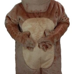 MaskUS Mascot Costumes Honey Bear Mascot Costume